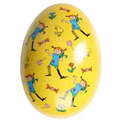 Påskägg Pippi Långstump
