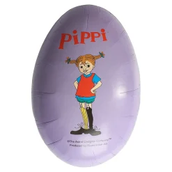Påskägg Pippi Långstump