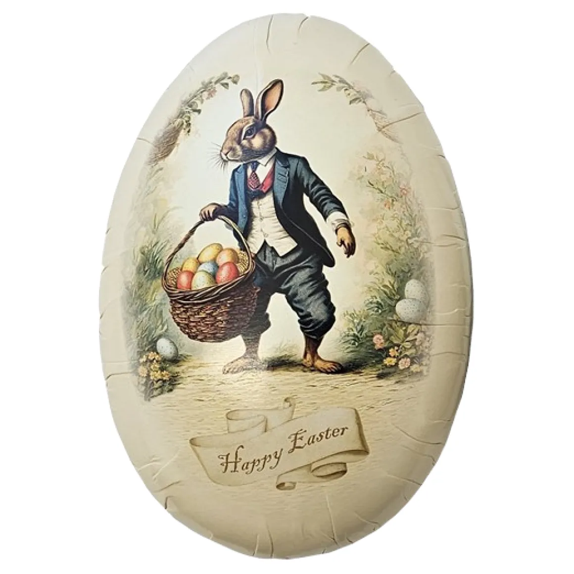 Påskägg påskhare