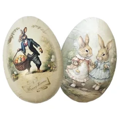 Påskägg påskhare