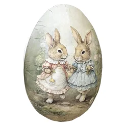 Påskägg påskhare