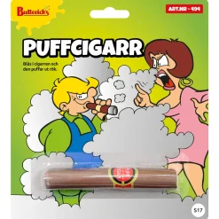 Puffcigarr