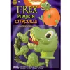 Pumpa-kit, dinosaurie T-rex