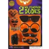Pumpa kit, mustascher