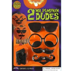 Pumpa kit, mustascher