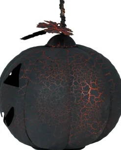 Pumpa, metallic black 16 cm