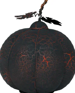 Pumpa, metallic black 16 cm