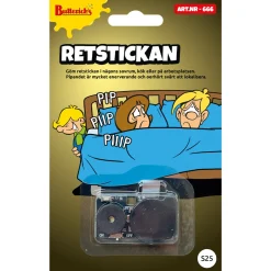 Retstickan