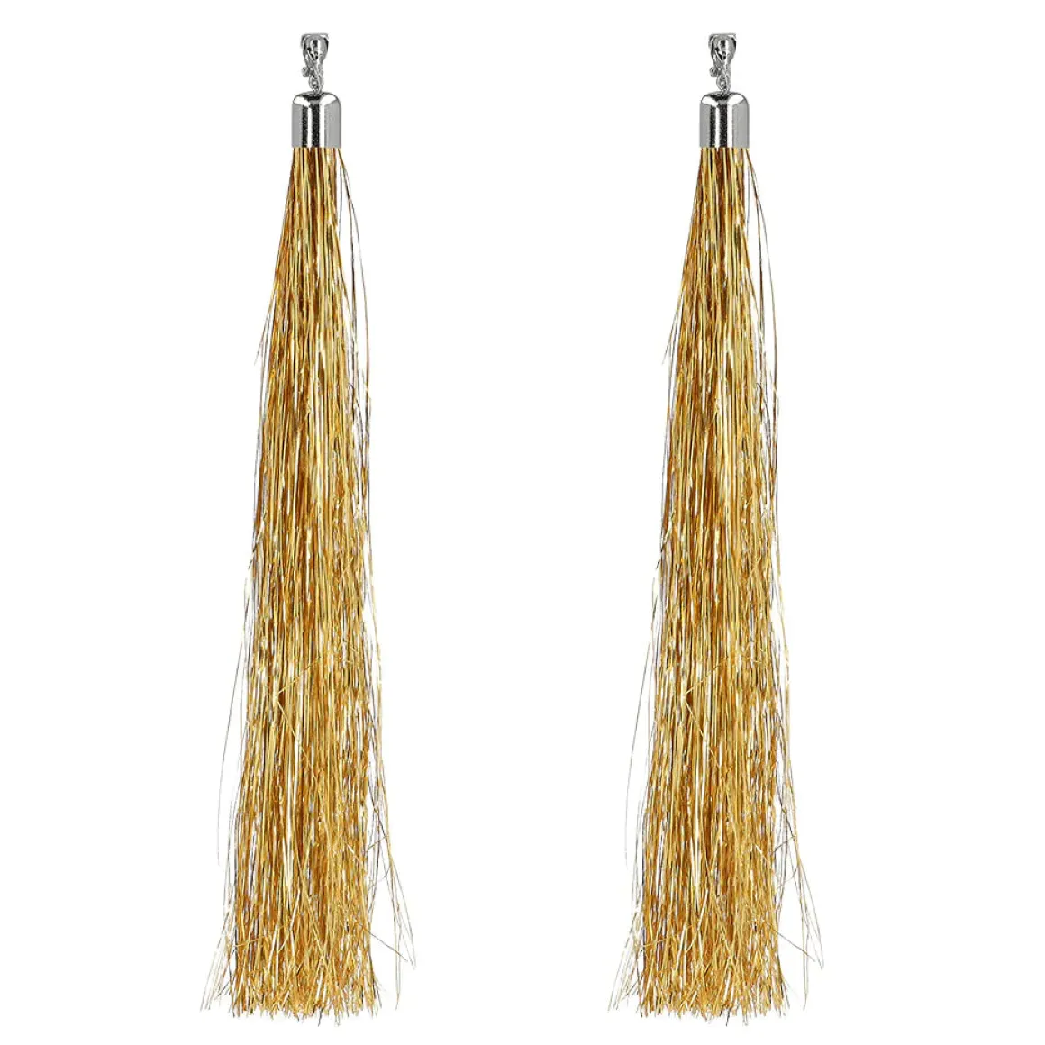 Örhängen, festival guld