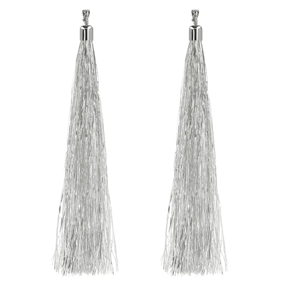 Örhängen, festival silver