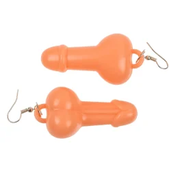 Örhängen, penis 1-par