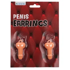 Örhängen, penis 1-par