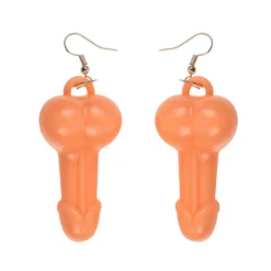 Örhängen, penis 1-par