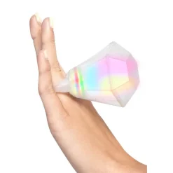 Ring, blinkande shotglas