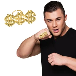 Ring, Triple dollar