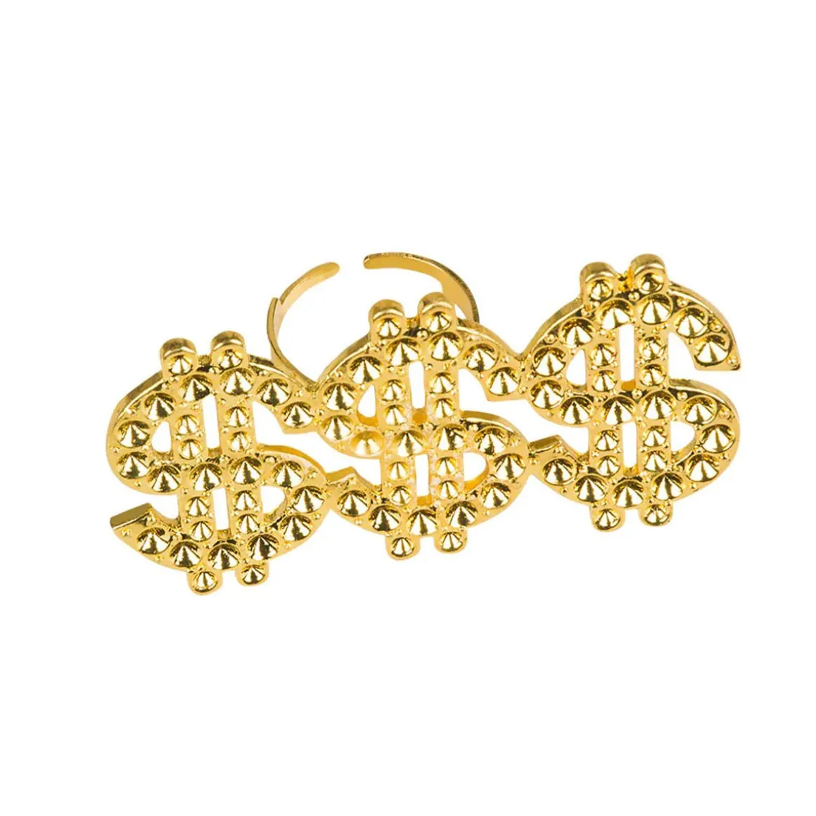 Ring, Triple dollar