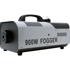 Rökmaskin med fjärrkontroll (900W)