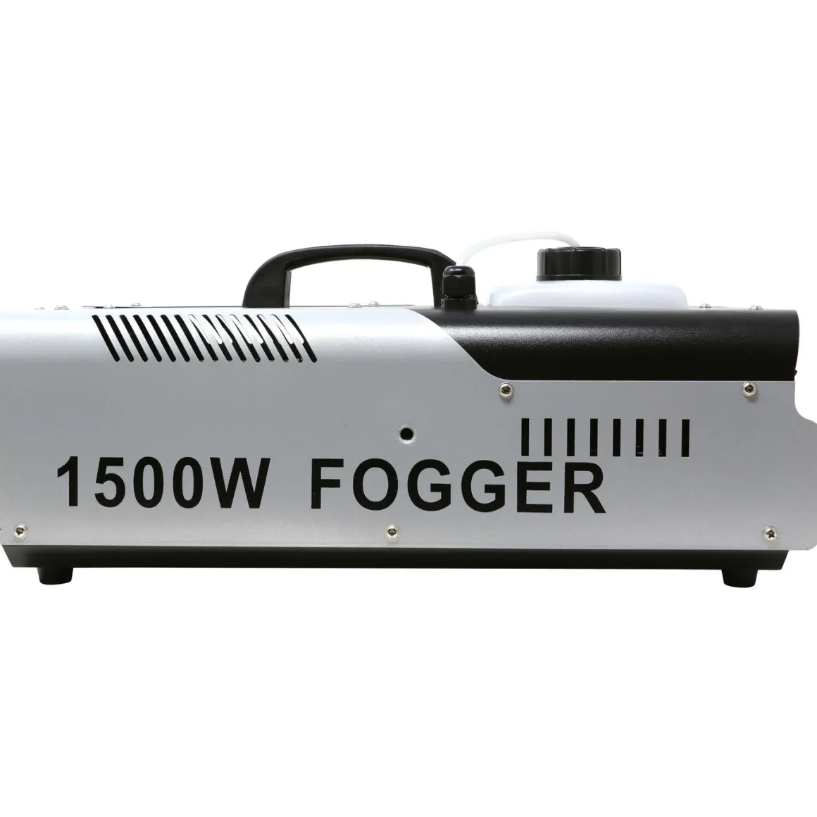Rökmaskin med ljus och fjärrkontroll (1500W)