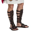 Romerska sandaler, gladiator