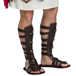 Romerska sandaler, gladiator