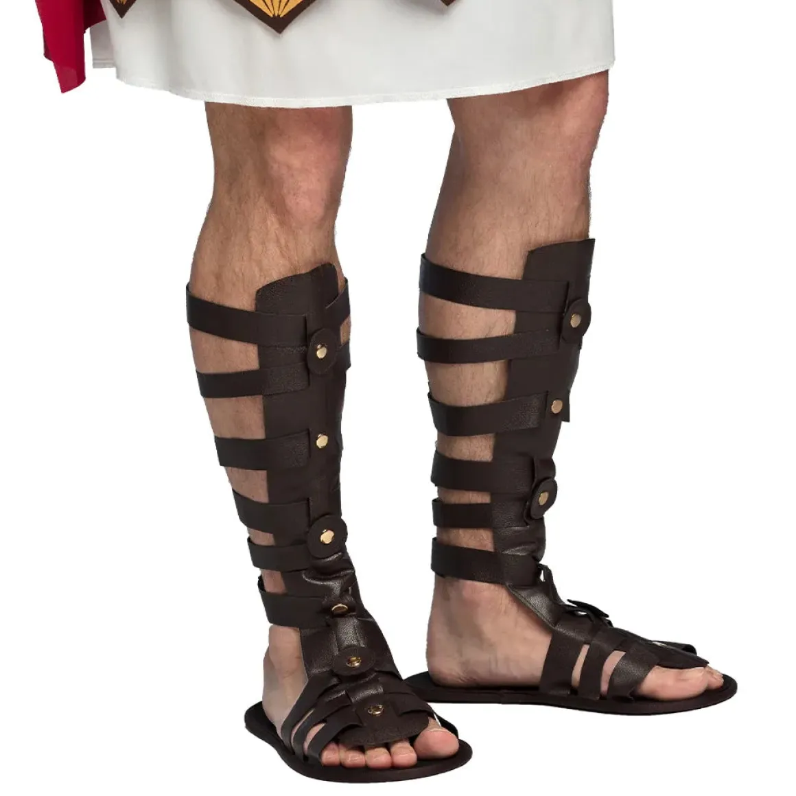 Romerska sandaler, gladiator
