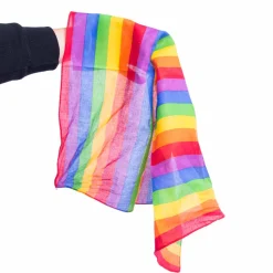 Scarf, pride regnbåge