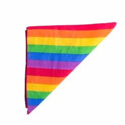 Scarf, pride regnbåge