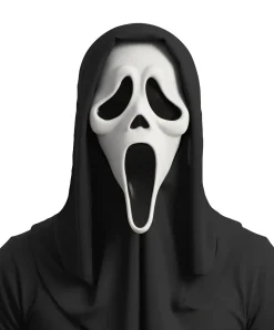 Scream mask, Ghostface