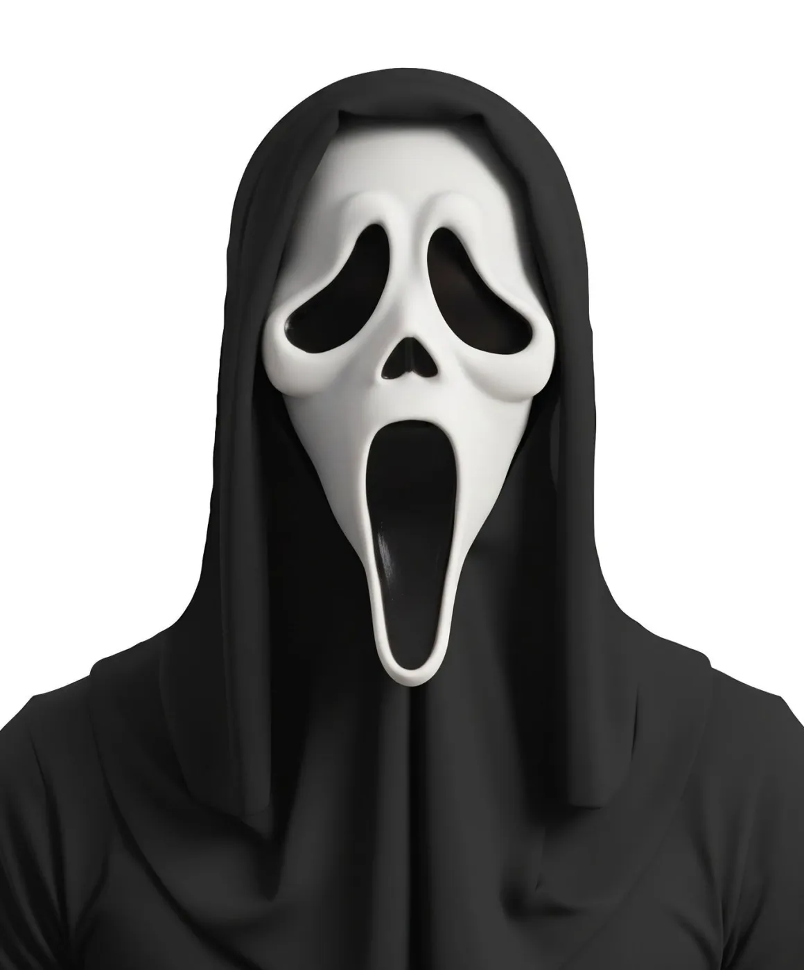 Scream mask, Ghostface