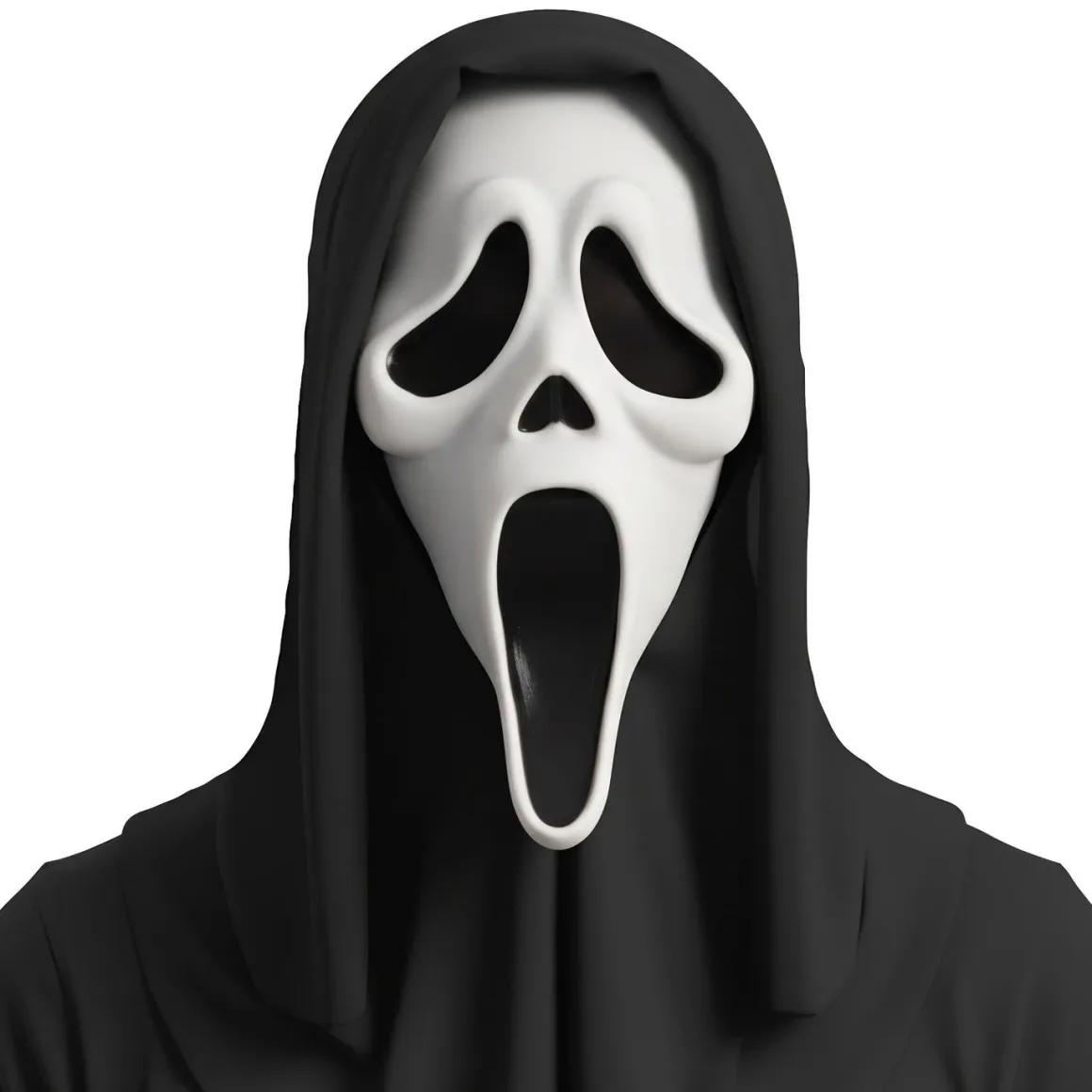 Scream mask, Ghostface