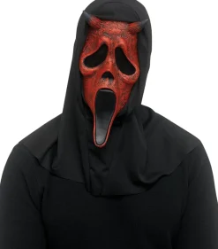 Scream mask, Ghost Face Aged Devil