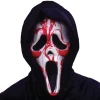 Scream mask, Ghostface Bleeding