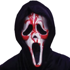 Scream mask, Ghostface Bleeding