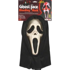 Scream mask, Ghostface Bleeding