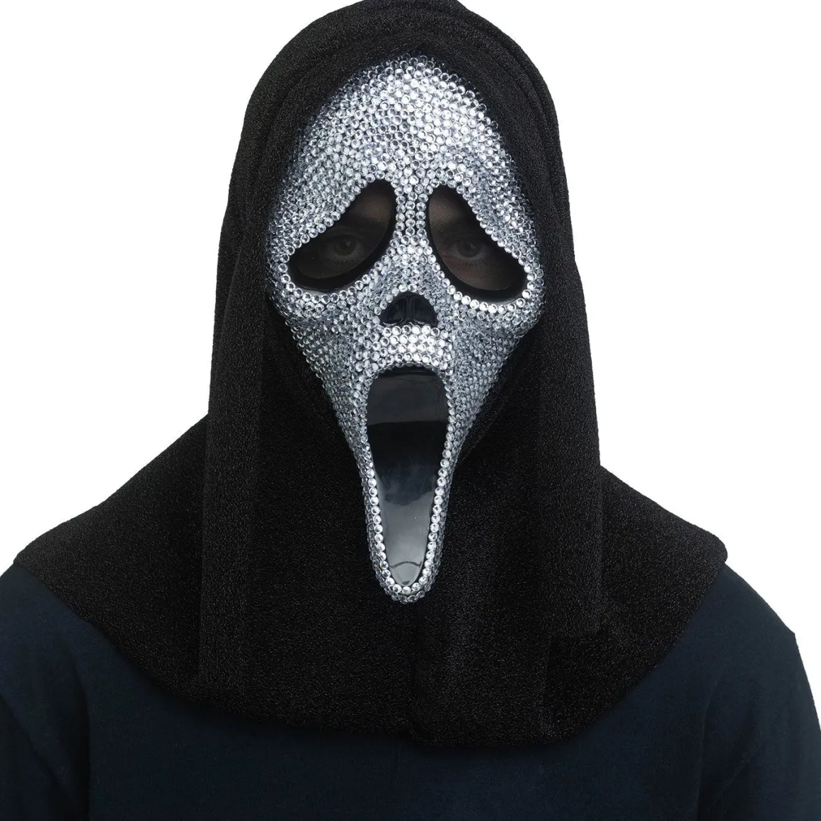 Scream mask, Ghostface bling