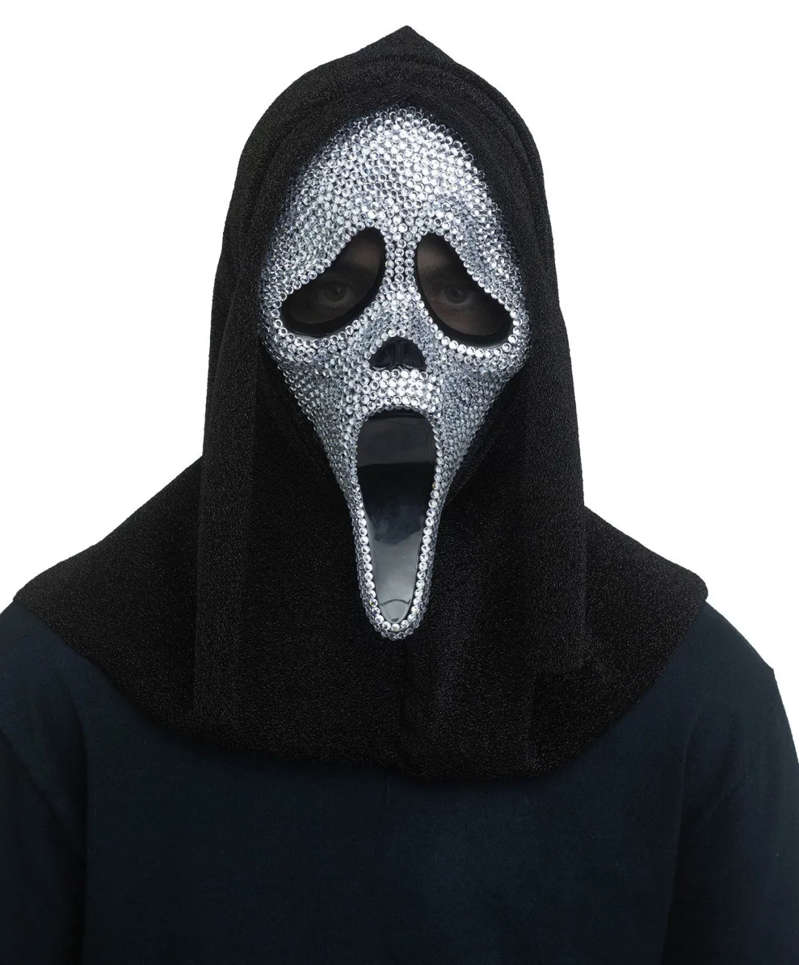 Scream mask, Ghostface bling