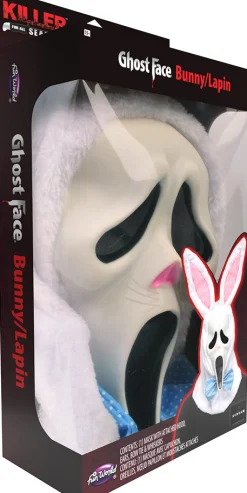Scream mask, Ghostface bunny
