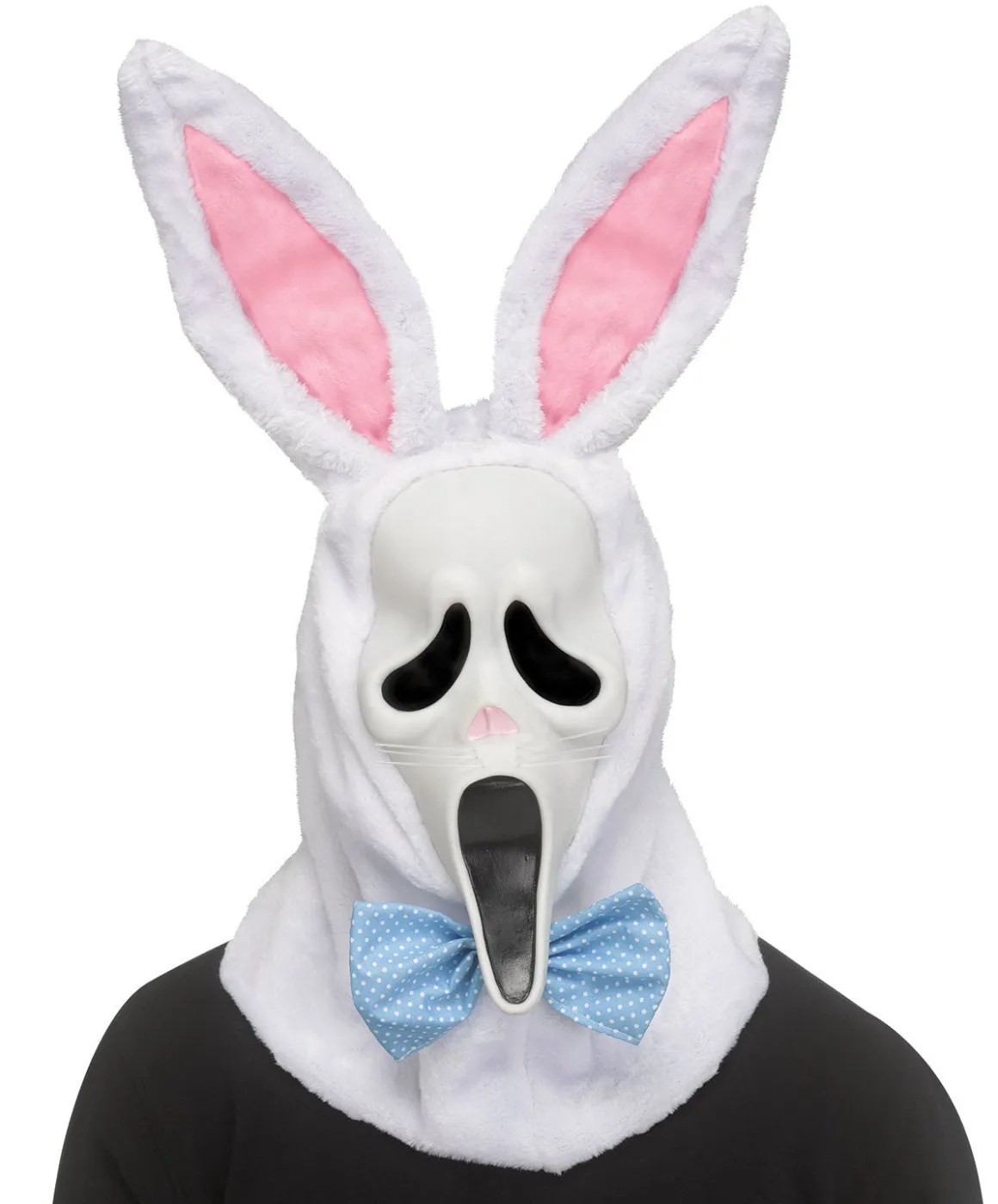 Scream mask, Ghostface bunny