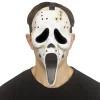 Scream mask, Ghostface hockeymask