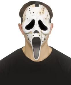 Scream mask, Ghostface hockeymask