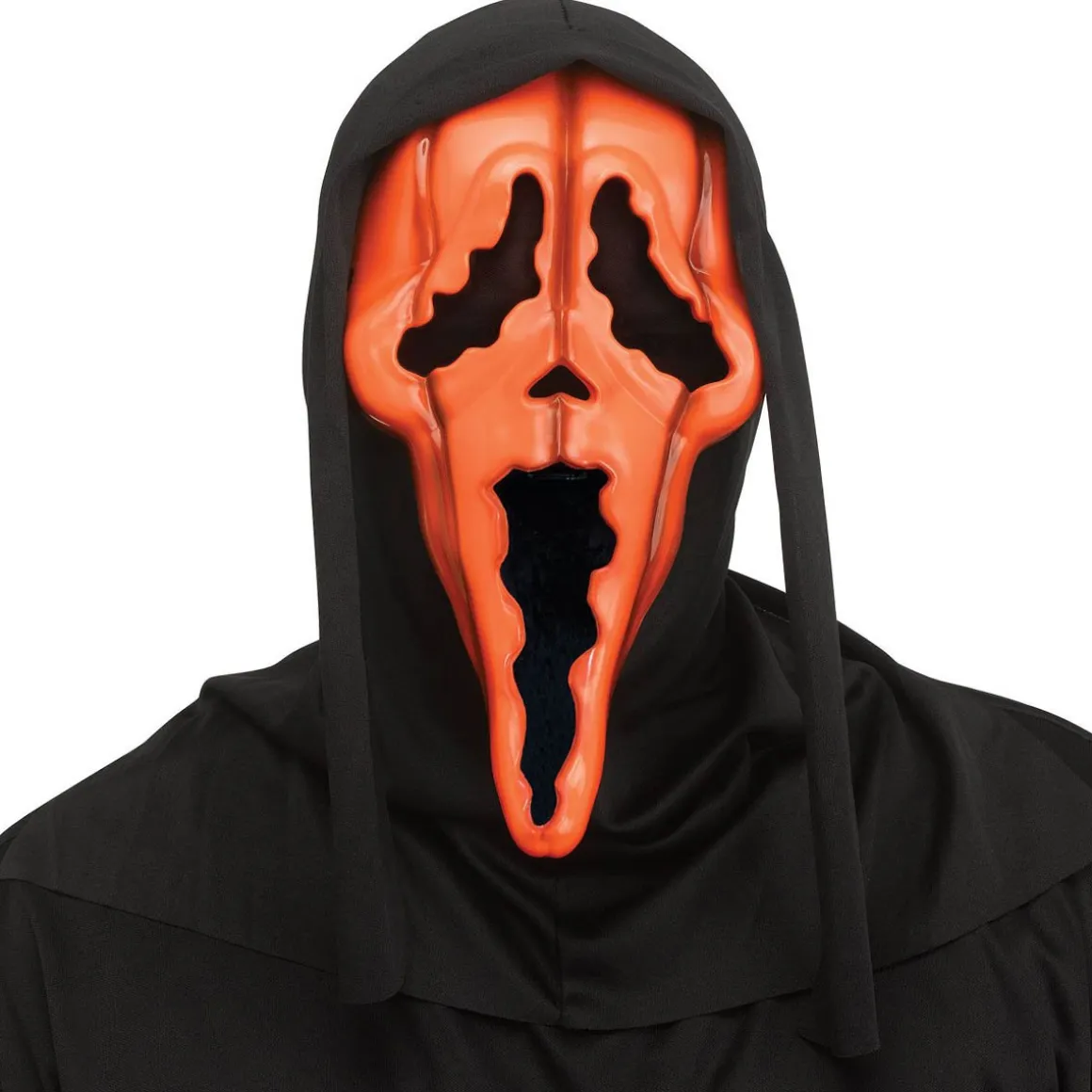 Scream mask, Ghostface Pumpkin