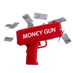 Sedelpistol, röd