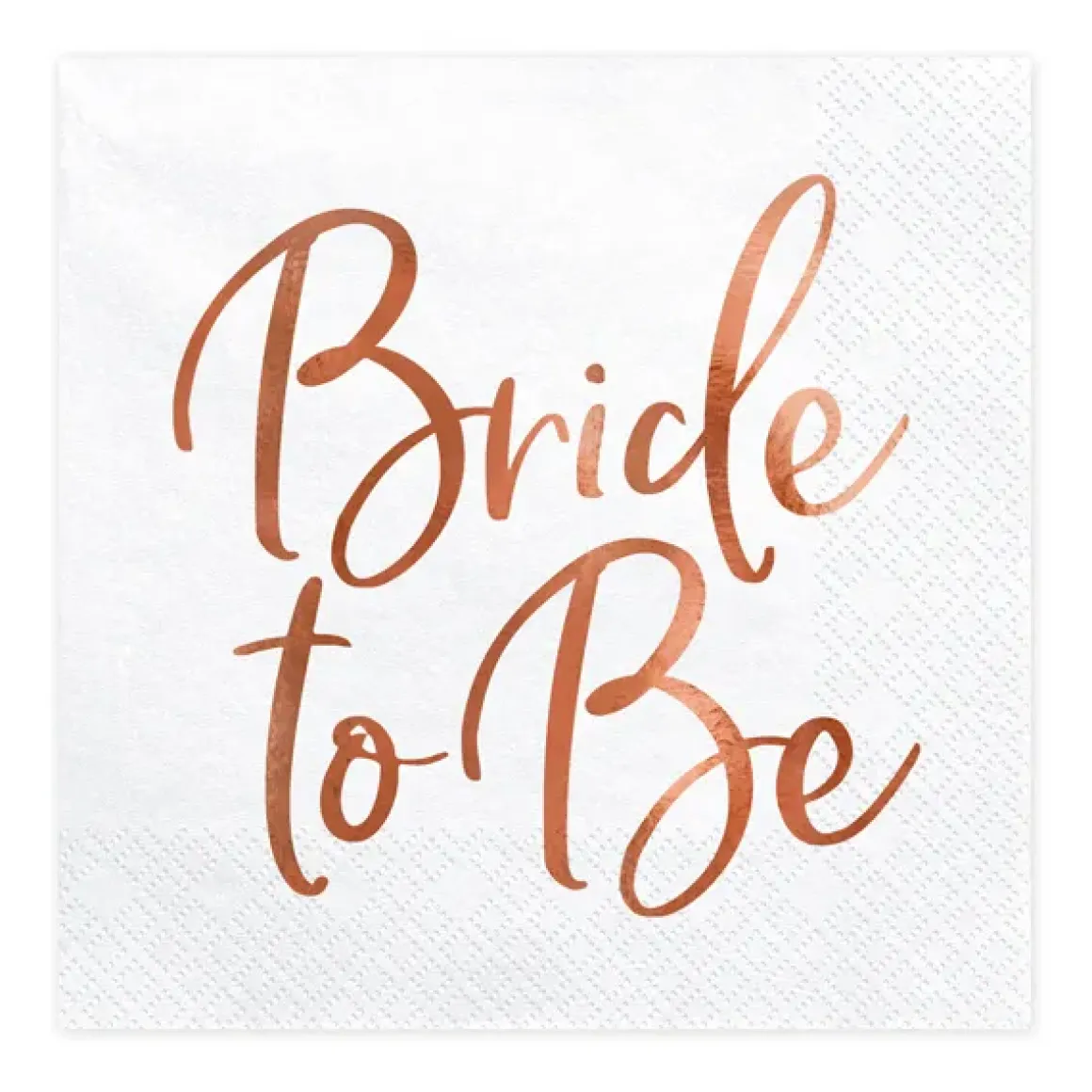 Servetter, bride to be 20 st