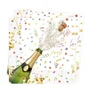 Servetter, champagne party 33x33 cm 20 st