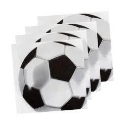 Servetter, fotboll 20 st