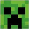 Servetter, Minecraft 33x33 cm 20 st