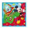 Servetter, Musse Pigg 33x33 cm 20 st