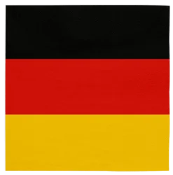 Servetter, Tyskland 33x33 cm 20 st