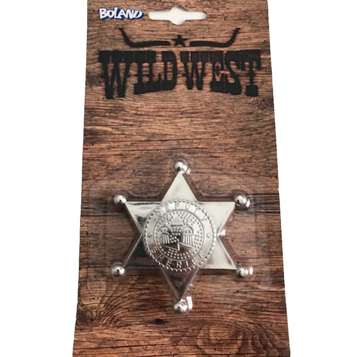 Sheriffstjärna
