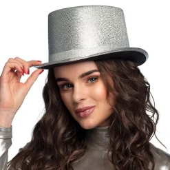 Silverhatt, deluxe